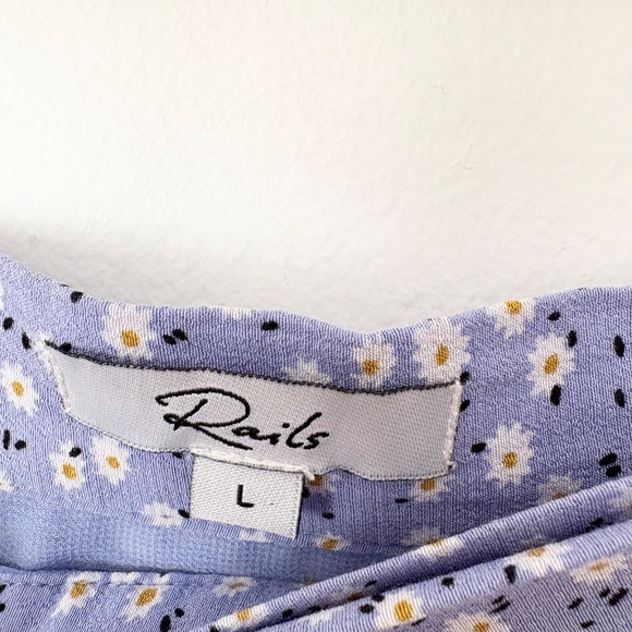 Rails nova midi floral skirt - Picture 8 of 9